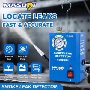 ماكينة كشف التسريب بالدخان Smoke leak Machine