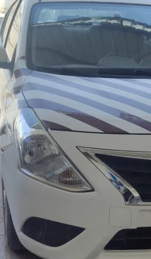Used Nissan Sunny in Al Batinah
