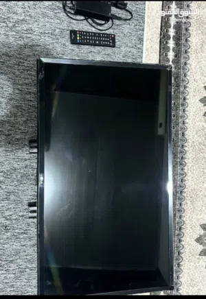 شاشة بدون نت للبيع السعر مناسب جدا وبي مجال
