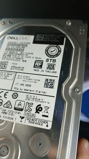 Internal Hard Disk . New1
