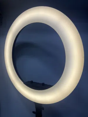 Ring Light ستاند مضيء مع قاعدة اصلية