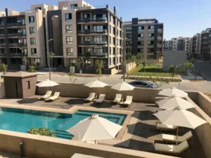 166 m2 3 Bedrooms Apartments for Sale in Cairo Fifth Settlement