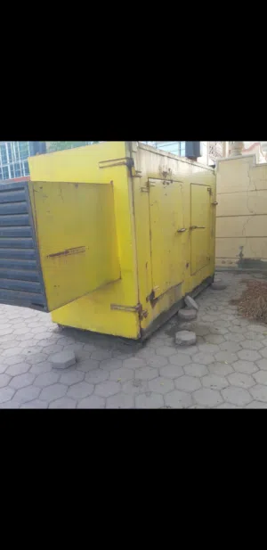 كاتم مولد للبيع