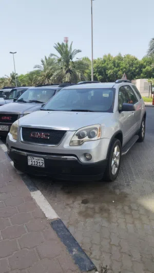 Gmc acadia