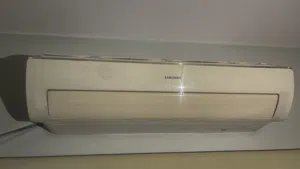 مكيف سامسونج طن ونص