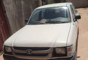 تويوتا طلبان 2004