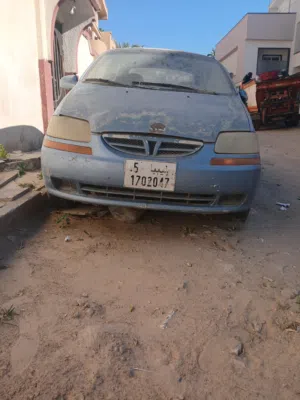 Used Daewoo Lacetti in Tripoli
