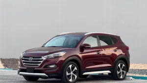 HYUNDAI TUCSON FWD 2017 USA SPACE