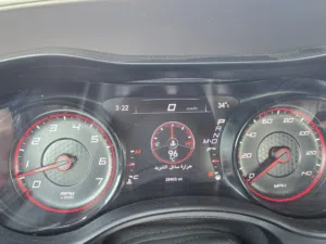 جارجر sxt 2022 ماشيه 28 الف فقط