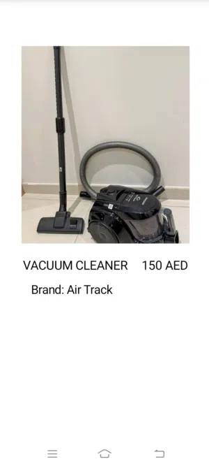 Samsung Vacuum Cleaners for sale in Dubai