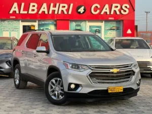 Used Chevrolet Traverse in Al Batinah