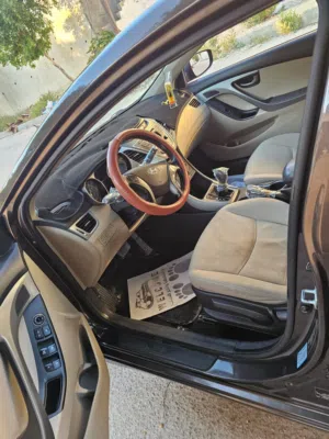 Used Hyundai Elantra in Jerash