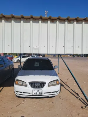 Used Hyundai Avante in Aqaba