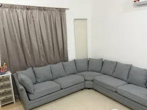 Urgent Sale home centre corner sofa Very comfortable