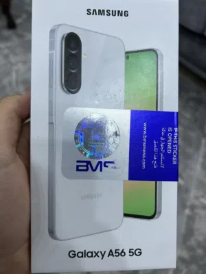 Samsung Galaxy A56 256 GB in Amman