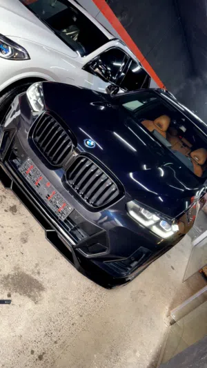 بي إم دبليو 30 e هايبرد