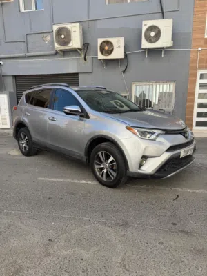HOT DEAL  Toyota RAV4 2018  Full Option  Lady-Driven