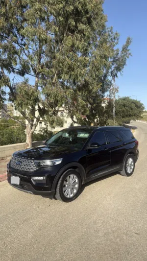 used-ford-explorer-in-ramallah-and-al-bireh