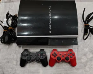 Playstation 3 moded CFW with all accessories and free store ps1&2&3