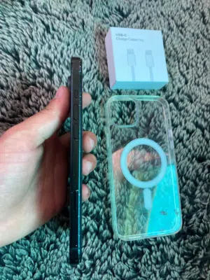 Apple iPhone 15 Plus 128 GB in Amman