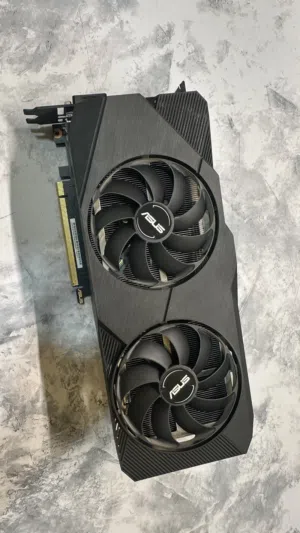 ASUS Dual GeForce RTX 2070 8GB GDDR6 Graphics Card