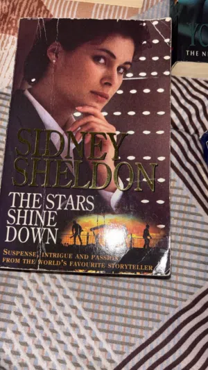 English Novels Collection – Good Condition