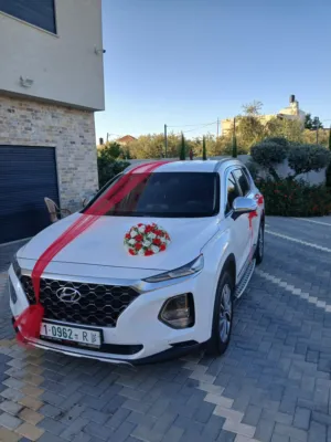 Used Hyundai Santa Fe in Tulkarm