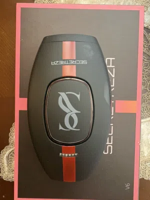 ليزر إزالة الشعر المنزلي Secretreza Redline Edition Lite
