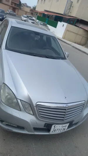 Used Mercedes Benz E-Class in Tripoli