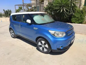 كيا سول كهربائية 2018 Kia Soul EV .. يفضل البدل على ID6 سيارة اكبر 7 مقاعد