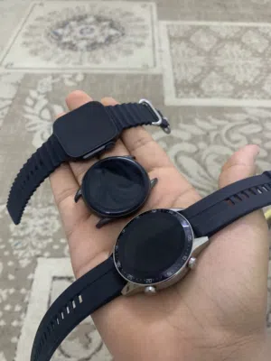 ساعات بدون واير