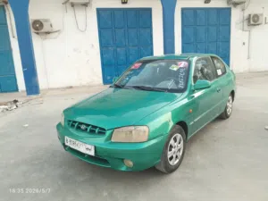 هوندي اكسنت بكاتشو