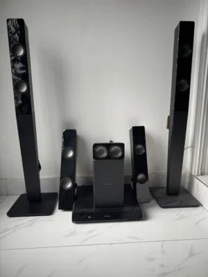 مسرح منزلي نظيف 100/100