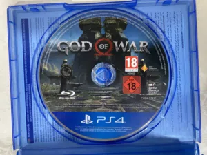 Playstation 4 game