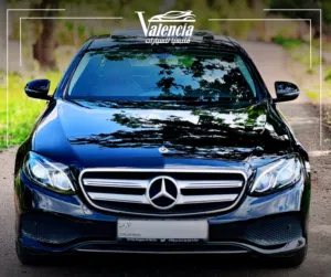 MERCEDES-BENZ  E350 e  2018 - بدفعة أولى و أقساط