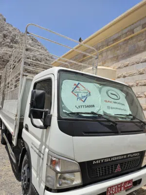 Mitsubishi pick up 4ton