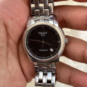ساعة تيسو سويسرية اصلية محرك اوتماتيك السويسري TISSOT