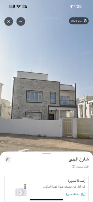 60 m2 Studio Apartments for Rent in Muscat Ghubrah