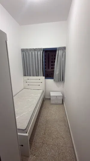 Clean & Neat Partition in Al Khalidiya Prime Location بارتشن مرتب ونظيف بالخالدية قريب من