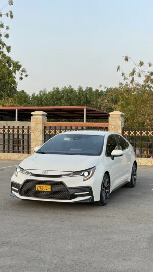 Used Toyota Corolla in Al Batinah