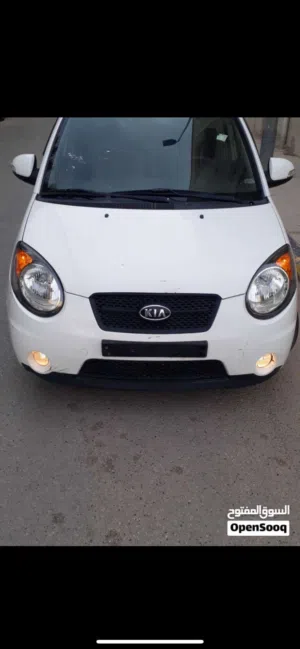 Used Kia Picanto in Tripoli