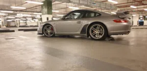 Porsche Carrera 4S