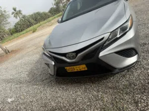Used Toyota Camry in Al Sharqiya