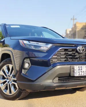 Used Toyota RAV 4 in Baghdad