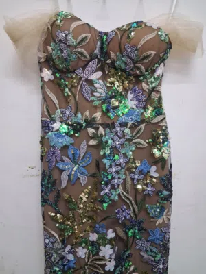فستان سهرة