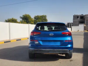 Used Hyundai Tucson in Tripoli