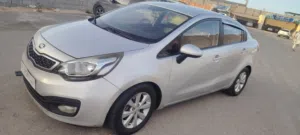 للبيع سيارة كيا برايد (Kia Pride) موديل 2012، السيارة في حالة ممتازة ومحافظ عليها، وجاهزة