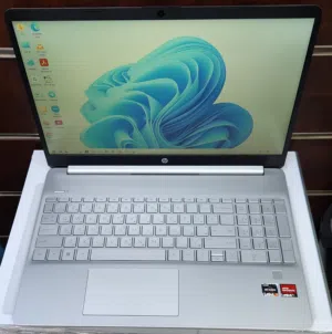 للبيع لابتوبHp/ryzen 7 15inch /16GB Ram/512 GBSSD كالجديد