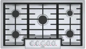 غاز بلت إن  90 cm ستانلس ستيل