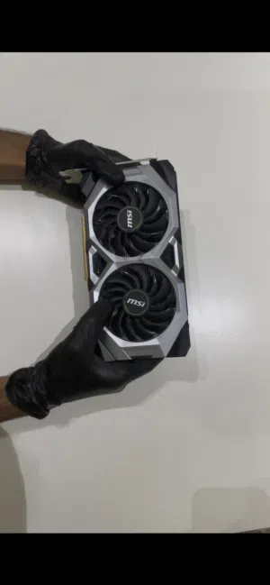 للبيع كرت 2060super 8gb